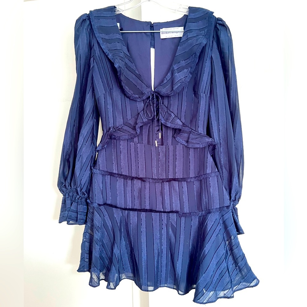 Finders Keepers Soraya Mini Dress
